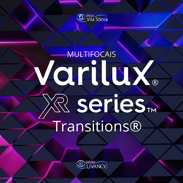 VARILUX XR SERIES TRANSITIONS