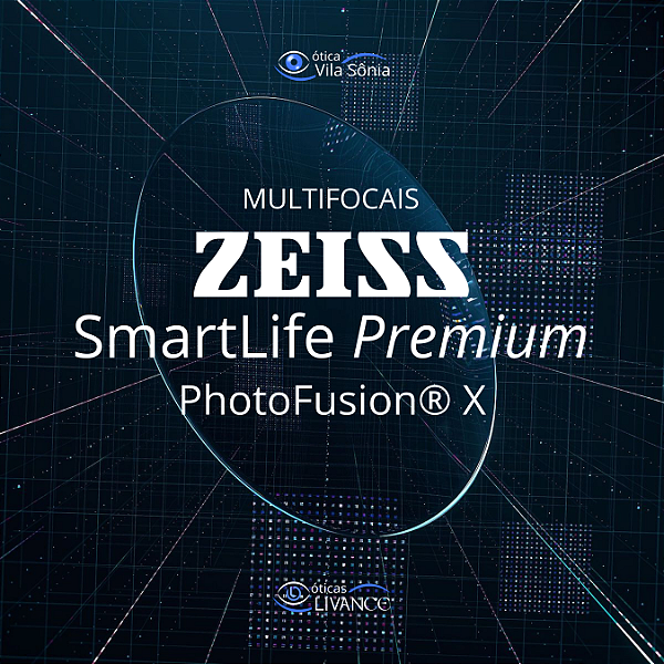 ZEISS SMARTLIFE PREMIUM PHOTOFUSION® X