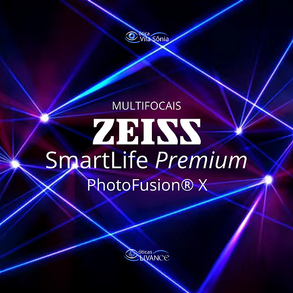 ZEISS SMARTLIFE PREMIUM PHOTOFUSION® X