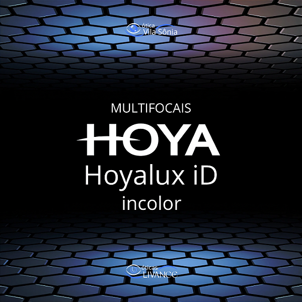 HOYALUX ID INCOLOR