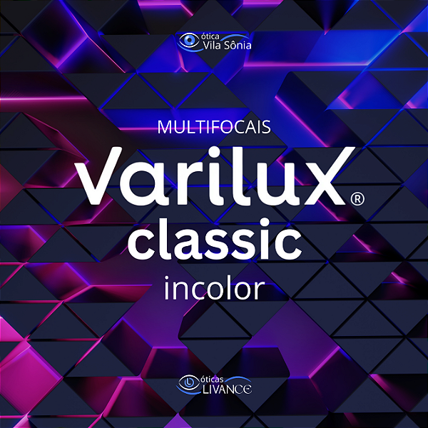 VARILUX CLASSIC INCOLOR