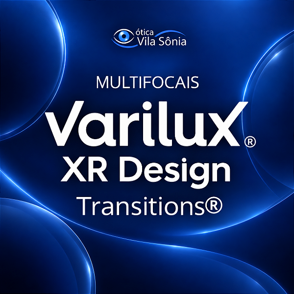VARILUX XR DESIGN TRANSITIONS