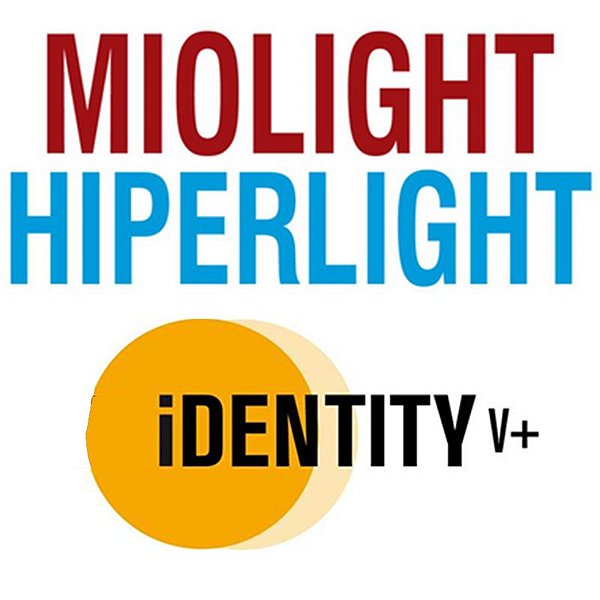 MIOLIGHT / HIPERLIGHT IDENTITY V+ | 1.50 ACRÍLICO | +10.00 ATÉ -10.00 CIL -6.00