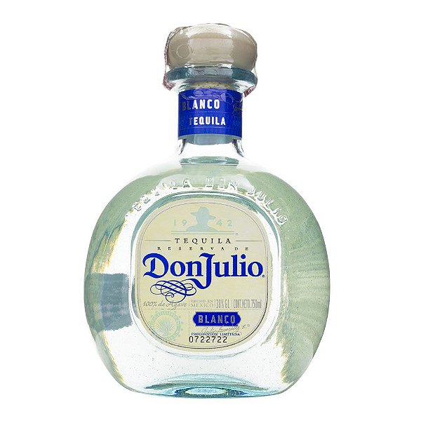 tequila don julio blanco