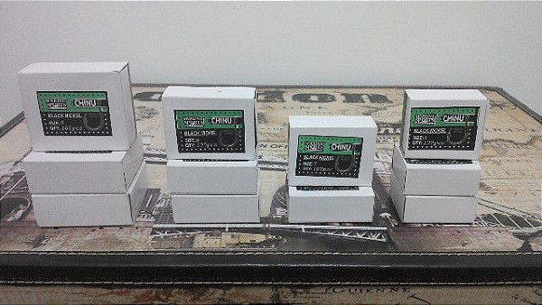 ANZOL CHINU MARINE SPORTS 100 UNIDADES