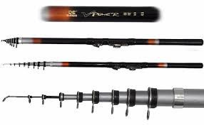 Vara V-POWER Maruri ( Robaleira) + BRINDE