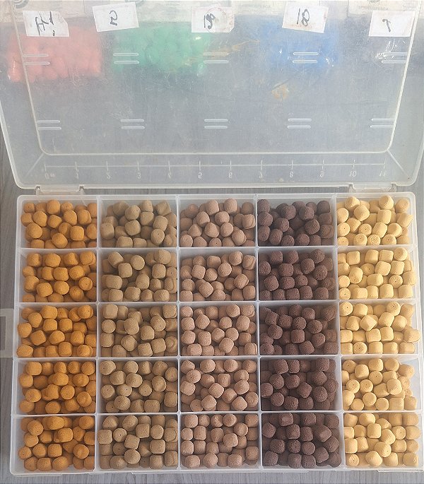 Eva Formato Ração 1 - 20 Unidades