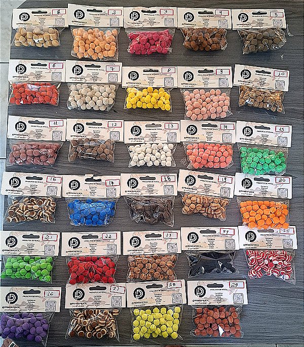 Eva Formato Ração 7 - 20 Unidades