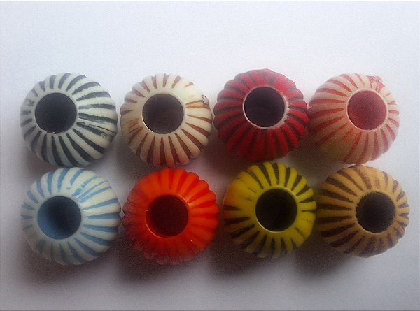 Miçanga pesca sorocaba cores variadas