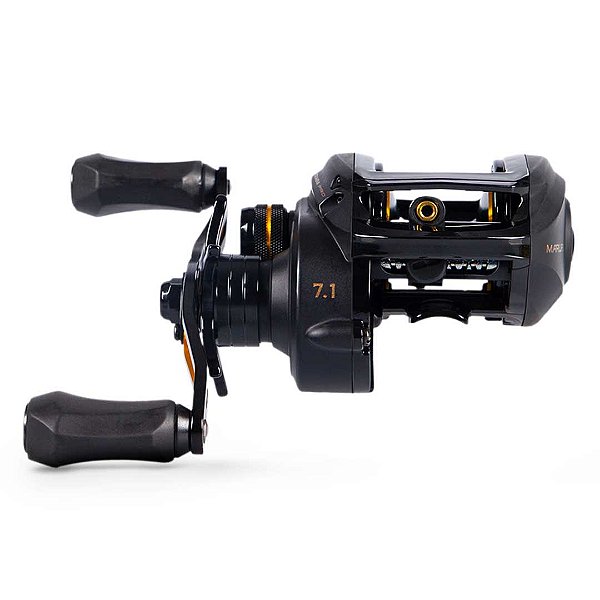 Carretilha Maruri Black Tamba Pro 11 Rol 8 Kg