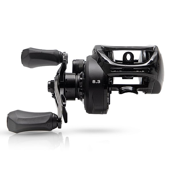 Carretilha Maruri Black Tamba S2 12rol. DRAG 9KG