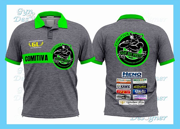 Camisetas para Eventos