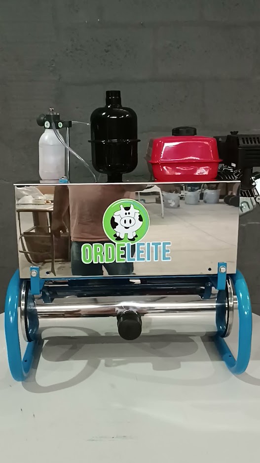 ORDELEITE 4G BV300 COM MOTOR A GASOLINA C/ 2 CONJUNTO