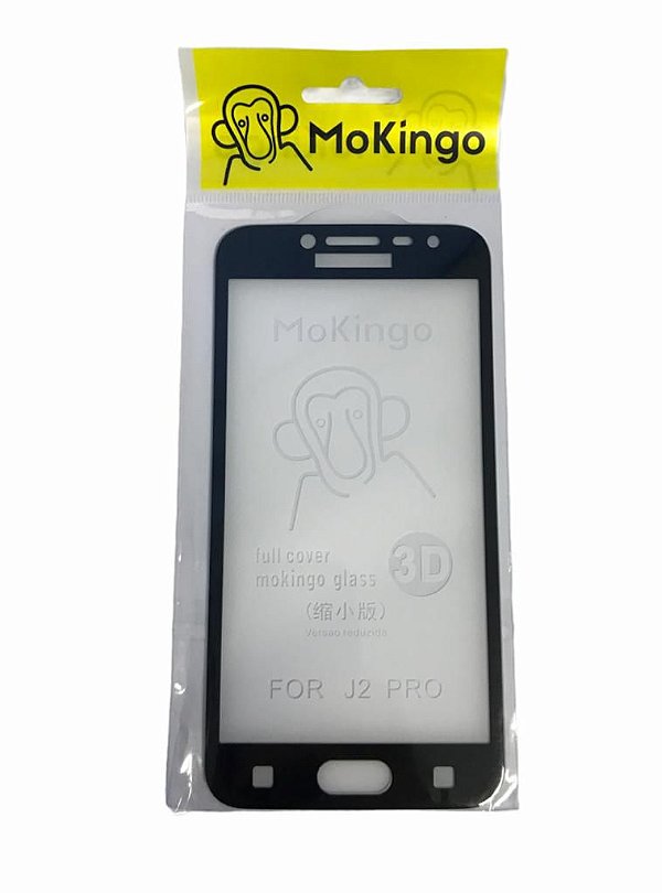 PELICULA 3D SAMSUNG J2 PRO BLACK