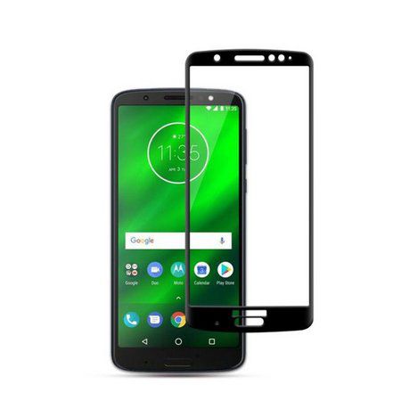 PELICULA 3D MOTOROLA MOTO G6 PLUS BLACK