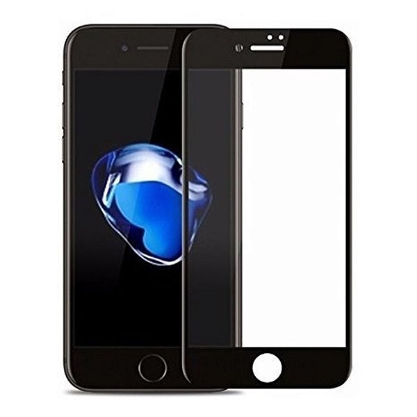 PELICULA 3D LIGHTNING 7 PLUS/ 8 PLUS BLACK