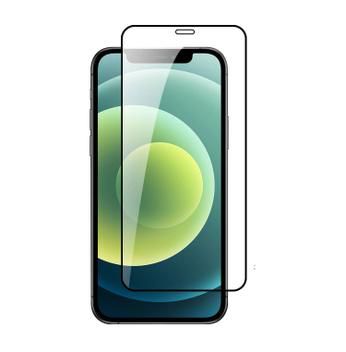 PELICULA 3D LIGHTNING IP12 MINI BLACK