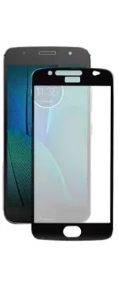 PELICULA 3D MOTOROLA MOTO G5S BLACK