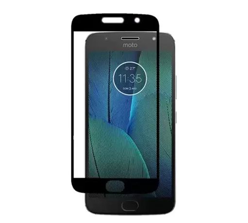 PELICULA 3D MOTOROLA MOTO G5 PLUS BLACK