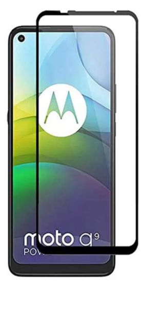 PELICULA 3D MOTOROLA MOTO G9 POWER BLACK