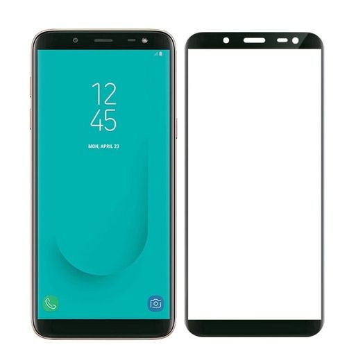 PELICULA 3D SAMSUNG J8 2018 BLACK