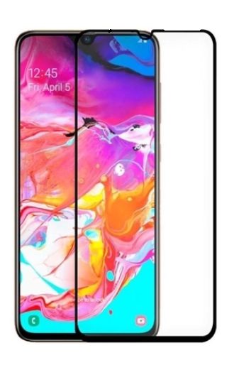 PELICULA 3D SAMSUNG  A50S BLACK