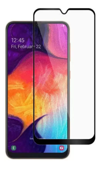 PELICULA 3D SAMSUNG A50 BLACK