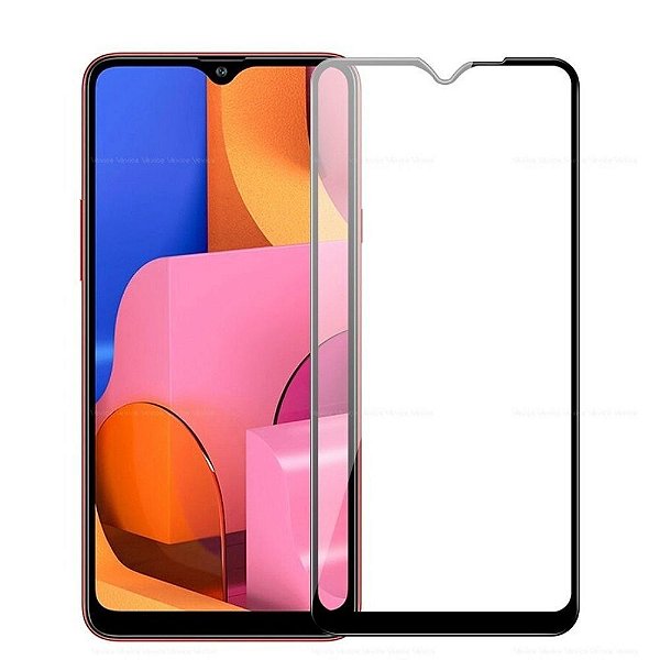 PELICULA 3D SAMSUNG A20S BLACK