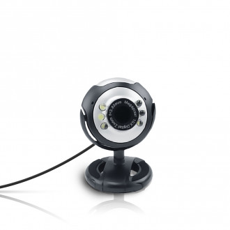 WEBCAM USB C/ MICROFONE HD 720p LEHMOX LEY-53