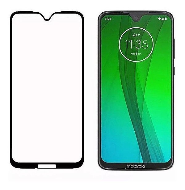 PELICULA 3D MOTOROLA MOTO G9 PLUS