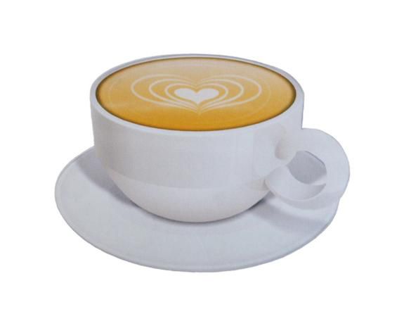MOUSEPAD DECOR COLORFUN COFFEE