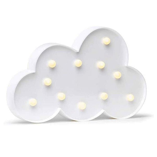 LUMINARIA LED NUVEM DOTS DECOR LL ELGIN