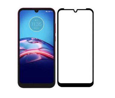 PELICULA 3D MOTOROLA MOTO G9/ G9 PLAY/ONE FUSION  BLACK