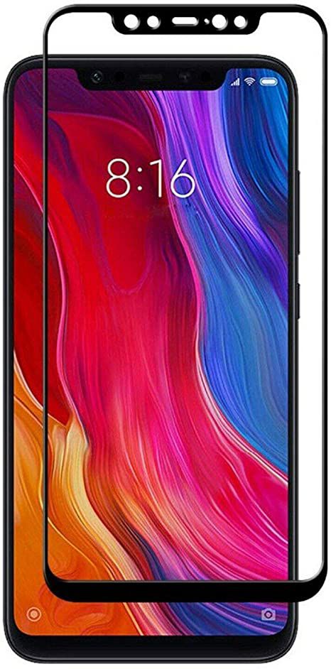 PELICULA 3D XIAOMI MI 8 BLACK