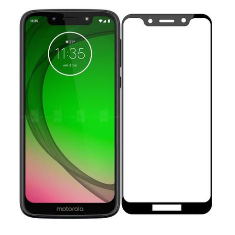 PELICULA 3D MOTOROLA MOTO G7/ G7 PLUS BLACK