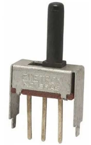 CHAVE CONTATO MOMENT 3 TERMINAIS