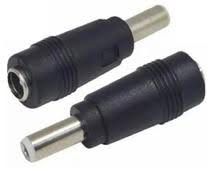 PLUG ADAPTADOR P4 2.1*5.5MM PARA 1.7*4.8MM MACHO (F) MXT