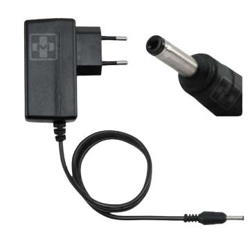 FONTE P/ TABLET 5V 2.5A 3.5 X 1.35 DIVERSOS MM666 MAIS MANIA