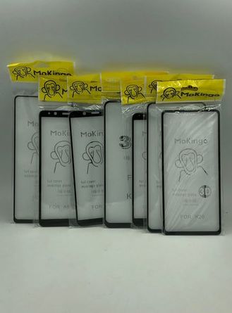 PELICULA 3D LIGHTNING 5G BLACK