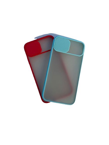 CAPA COM PROTETOR DE CAMERA LIGHTNING IPH 7G / 8G FEMININO