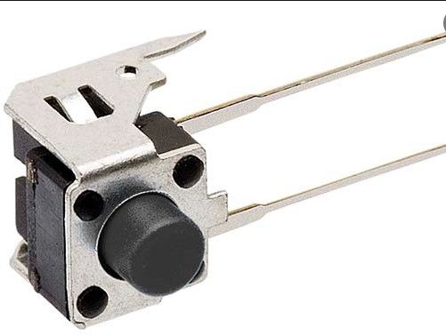 CHAVE DE TOQUE 90° 2 TERMINAIS - 7,3 KNOB 6MM