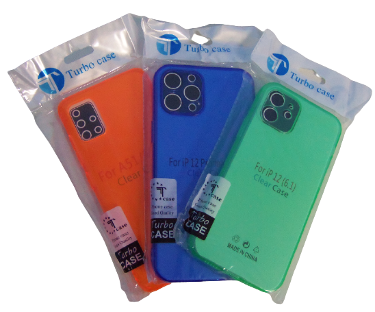 CAPA TPU NEON LIGHTNING XR MASCULINA