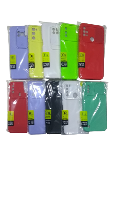 CAPA EMBORRACHADA C/ PROTETOR DE CAMERA MOTOROLA G9 POWER MASCULINO