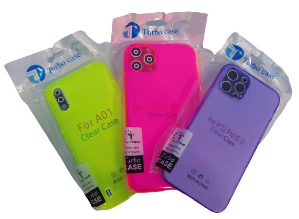 CAPA TPU NEON XIAOMI MI LITE/ MI 11 5G