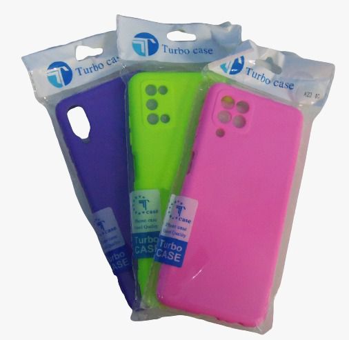 CAPA CASE AVELUDADA MACIA SAMSUNG A03S FEMININA