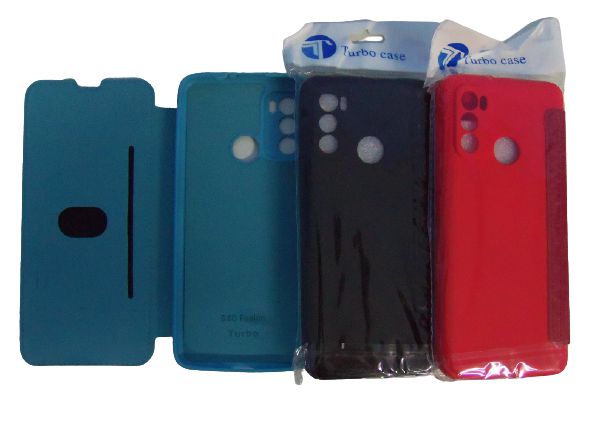 CAPA FLIP COVER LIGHTNING IP 11 6.5 MASCULINA