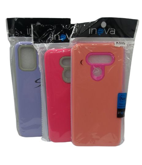 CAPA ANTI IMPACTO LISA MOTOROLA G9 FEMININA
