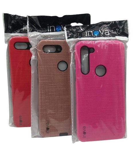 CAPA ANTI IMPACTO  XIAOMI MI 8 LITE MASCULINA