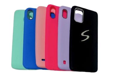 CAPA EMBORRACHADA MOTOROLA 20 EDGE MASCULINA