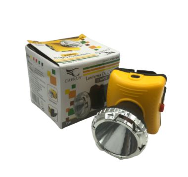 LANTERNA DE CABEÇA A PILHA1W CAERUS CRS-7298